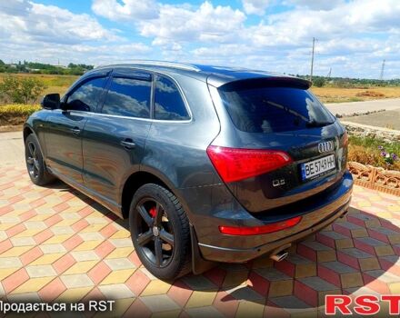 Ауди Ку 5, объемом двигателя 3 л и пробегом 279 тыс. км за 13500 $, фото 5 на Automoto.ua