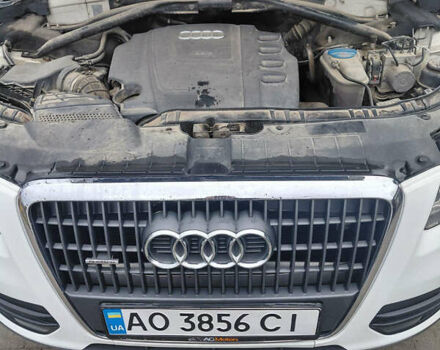 Ауди Ку 5, объемом двигателя 2 л и пробегом 275 тыс. км за 14400 $, фото 5 на Automoto.ua