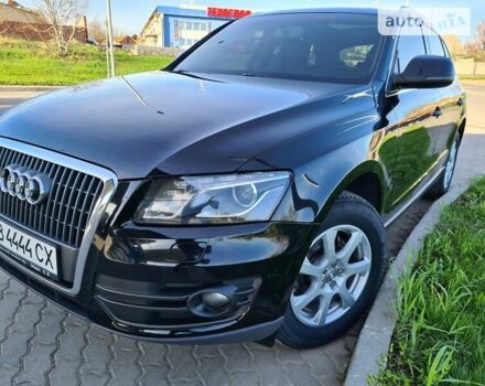 Ауді Ку 5, об'ємом двигуна 1.98 л та пробігом 243 тис. км за 15700 $, фото 1 на Automoto.ua