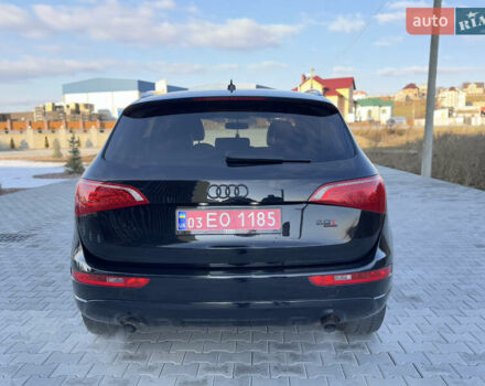 Ауди Ку 5, объемом двигателя 2 л и пробегом 230 тыс. км за 10350 $, фото 8 на Automoto.ua