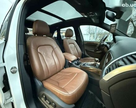 Ауди Ку 5, объемом двигателя 2 л и пробегом 270 тыс. км за 12700 $, фото 14 на Automoto.ua