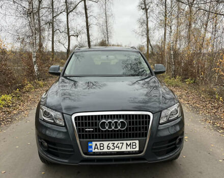 Ауди Ку 5, объемом двигателя 2 л и пробегом 185 тыс. км за 13999 $, фото 18 на Automoto.ua