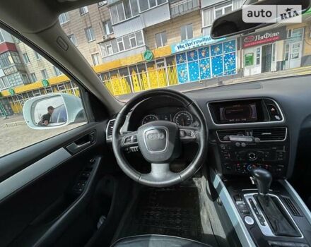 Ауді Ку 5, об'ємом двигуна 1.98 л та пробігом 235 тис. км за 15700 $, фото 17 на Automoto.ua