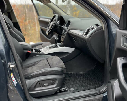 Ауди Ку 5, объемом двигателя 2 л и пробегом 185 тыс. км за 13999 $, фото 25 на Automoto.ua