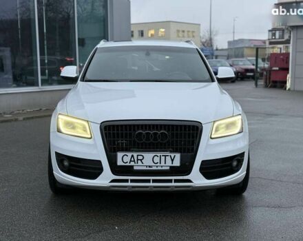 Ауди Ку 5, объемом двигателя 2 л и пробегом 270 тыс. км за 12700 $, фото 1 на Automoto.ua