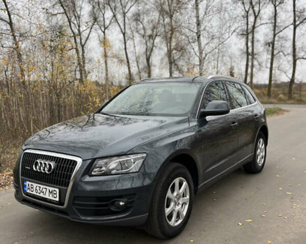 Ауди Ку 5, объемом двигателя 2 л и пробегом 185 тыс. км за 13999 $, фото 17 на Automoto.ua