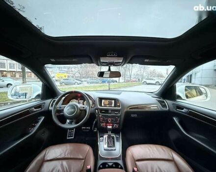 Ауди Ку 5, объемом двигателя 2 л и пробегом 270 тыс. км за 12700 $, фото 9 на Automoto.ua