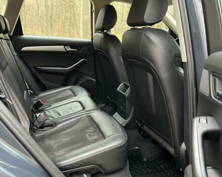 Ауди Ку 5, объемом двигателя 2 л и пробегом 185 тыс. км за 13999 $, фото 10 на Automoto.ua