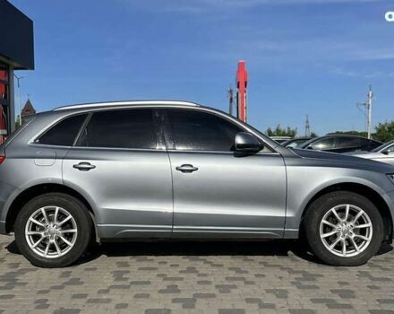 Ауди Ку 5, объемом двигателя 2 л и пробегом 296 тыс. км за 12490 $, фото 7 на Automoto.ua