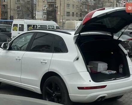 Ауди Ку 5, объемом двигателя 2 л и пробегом 270 тыс. км за 13999 $, фото 11 на Automoto.ua