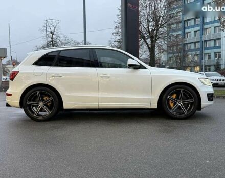 Ауди Ку 5, объемом двигателя 2 л и пробегом 270 тыс. км за 12700 $, фото 7 на Automoto.ua