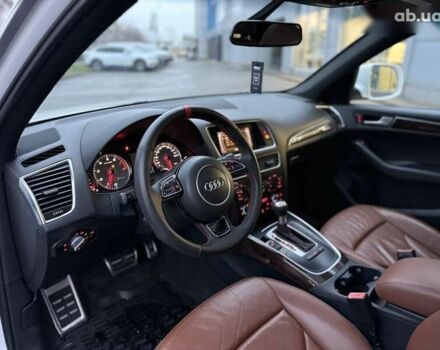 Ауди Ку 5, объемом двигателя 2 л и пробегом 270 тыс. км за 12700 $, фото 16 на Automoto.ua