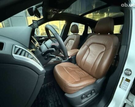 Ауди Ку 5, объемом двигателя 2 л и пробегом 270 тыс. км за 12700 $, фото 17 на Automoto.ua