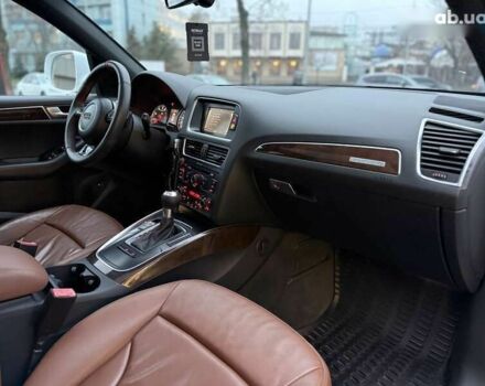 Ауди Ку 5, объемом двигателя 2 л и пробегом 270 тыс. км за 12700 $, фото 13 на Automoto.ua