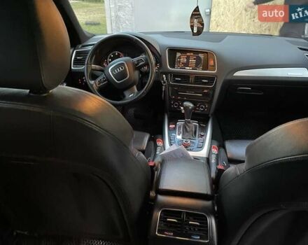 Ауди Ку 5, объемом двигателя 2 л и пробегом 250 тыс. км за 14200 $, фото 12 на Automoto.ua