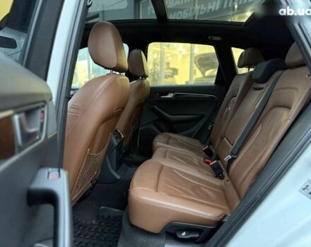 Ауди Ку 5, объемом двигателя 2 л и пробегом 270 тыс. км за 12700 $, фото 18 на Automoto.ua