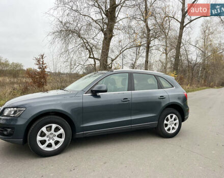 Ауди Ку 5, объемом двигателя 2 л и пробегом 185 тыс. км за 13999 $, фото 9 на Automoto.ua