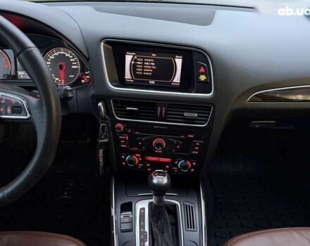 Ауди Ку 5, объемом двигателя 2 л и пробегом 270 тыс. км за 12700 $, фото 20 на Automoto.ua