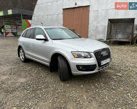 Ауді Ку 5, об'ємом двигуна 2 л та пробігом 216 тис. км за 11500 $, фото 1 на Automoto.ua