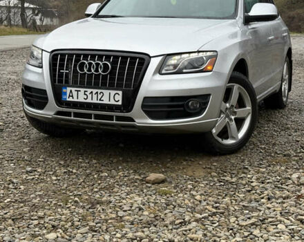 Ауді Ку 5, об'ємом двигуна 2 л та пробігом 216 тис. км за 11500 $, фото 3 на Automoto.ua