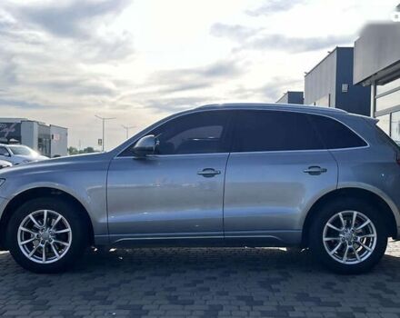 Ауди Ку 5, объемом двигателя 2 л и пробегом 296 тыс. км за 12490 $, фото 3 на Automoto.ua