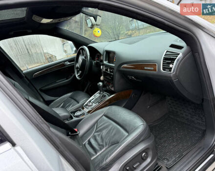 Ауді Ку 5, об'ємом двигуна 2 л та пробігом 216 тис. км за 11500 $, фото 14 на Automoto.ua