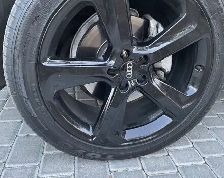 Ауди Ку 5, объемом двигателя 2 л и пробегом 250 тыс. км за 14200 $, фото 9 на Automoto.ua