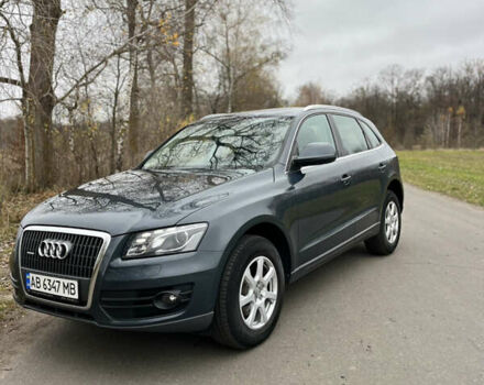 Ауди Ку 5, объемом двигателя 2 л и пробегом 185 тыс. км за 13999 $, фото 7 на Automoto.ua