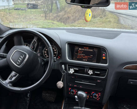 Ауді Ку 5, об'ємом двигуна 2 л та пробігом 216 тис. км за 11500 $, фото 9 на Automoto.ua