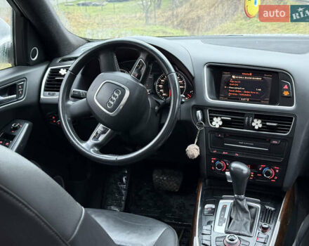 Ауді Ку 5, об'ємом двигуна 2 л та пробігом 216 тис. км за 11500 $, фото 13 на Automoto.ua