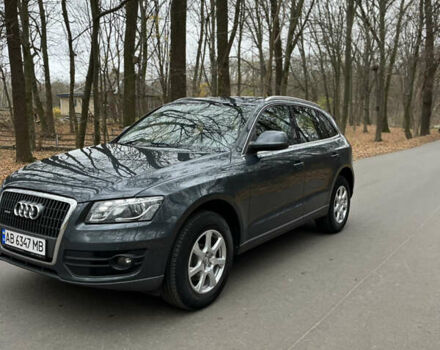 Ауди Ку 5, объемом двигателя 2 л и пробегом 185 тыс. км за 13999 $, фото 2 на Automoto.ua