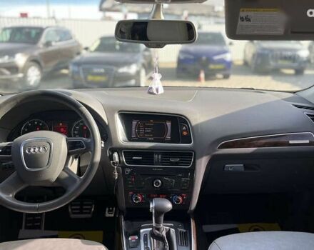 Ауди Ку 5, объемом двигателя 2 л и пробегом 296 тыс. км за 12490 $, фото 17 на Automoto.ua