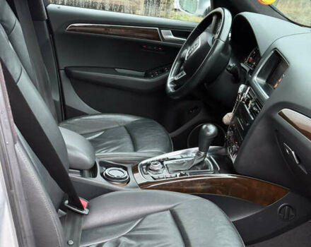 Ауді Ку 5, об'ємом двигуна 2 л та пробігом 216 тис. км за 11500 $, фото 10 на Automoto.ua