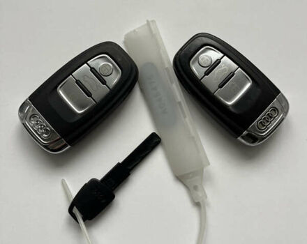 Ауди Ку 5, объемом двигателя 2 л и пробегом 185 тыс. км за 13999 $, фото 47 на Automoto.ua