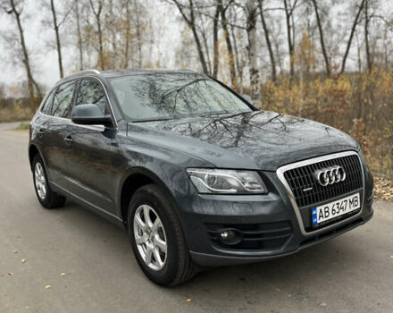 Ауди Ку 5, объемом двигателя 2 л и пробегом 185 тыс. км за 13999 $, фото 14 на Automoto.ua