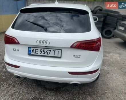 Ауди Ку 5, объемом двигателя 1.98 л и пробегом 337 тыс. км за 13500 $, фото 2 на Automoto.ua