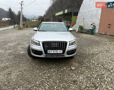 Ауді Ку 5, об'ємом двигуна 2 л та пробігом 216 тис. км за 11500 $, фото 2 на Automoto.ua