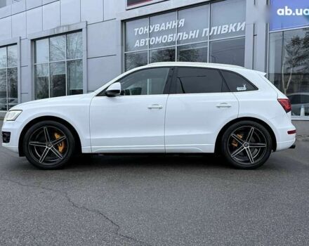 Ауди Ку 5, объемом двигателя 2 л и пробегом 270 тыс. км за 12700 $, фото 3 на Automoto.ua