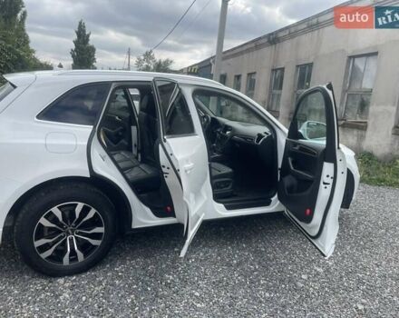 Ауди Ку 5, объемом двигателя 1.98 л и пробегом 337 тыс. км за 13500 $, фото 3 на Automoto.ua