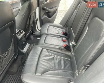 Ауди Ку 5, объемом двигателя 1.98 л и пробегом 337 тыс. км за 13500 $, фото 13 на Automoto.ua