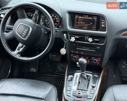 Ауді Ку 5, об'ємом двигуна 2 л та пробігом 216 тис. км за 11500 $, фото 12 на Automoto.ua