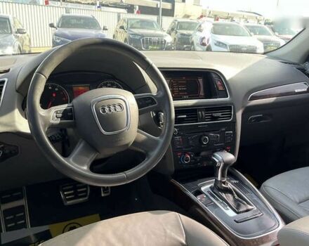 Ауди Ку 5, объемом двигателя 2 л и пробегом 296 тыс. км за 12490 $, фото 9 на Automoto.ua