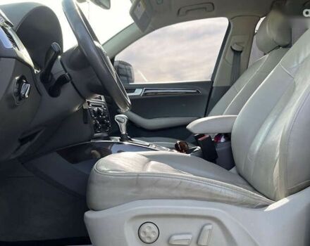 Ауди Ку 5, объемом двигателя 2 л и пробегом 296 тыс. км за 12490 $, фото 10 на Automoto.ua