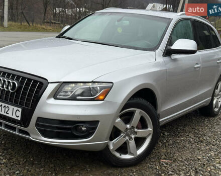 Ауді Ку 5, об'ємом двигуна 2 л та пробігом 216 тис. км за 11500 $, фото 8 на Automoto.ua