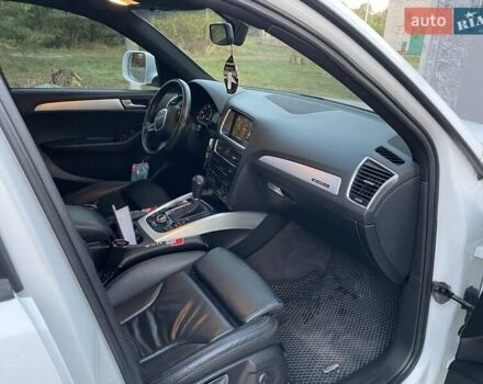 Ауди Ку 5, объемом двигателя 2 л и пробегом 250 тыс. км за 14200 $, фото 14 на Automoto.ua
