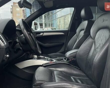 Ауди Ку 5, объемом двигателя 2 л и пробегом 270 тыс. км за 13999 $, фото 12 на Automoto.ua
