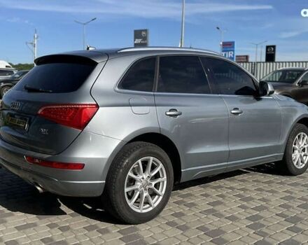 Ауди Ку 5, объемом двигателя 2 л и пробегом 296 тыс. км за 12490 $, фото 6 на Automoto.ua