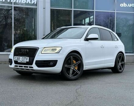 Ауди Ку 5, объемом двигателя 2 л и пробегом 270 тыс. км за 12700 $, фото 2 на Automoto.ua