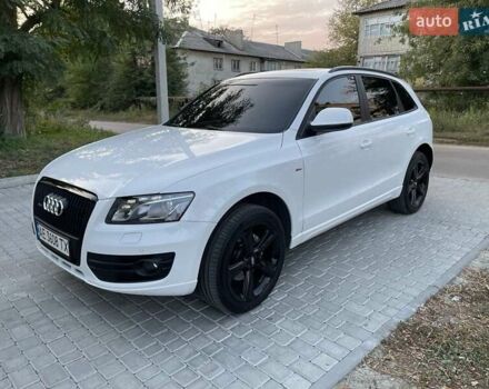 Ауди Ку 5, объемом двигателя 2 л и пробегом 250 тыс. км за 14200 $, фото 2 на Automoto.ua