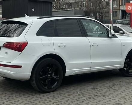 Ауди Ку 5, объемом двигателя 2 л и пробегом 270 тыс. км за 13999 $, фото 3 на Automoto.ua